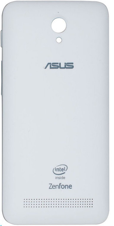 Задняя крышка Asus ZenFone C (ZC451CG) белая - 548390