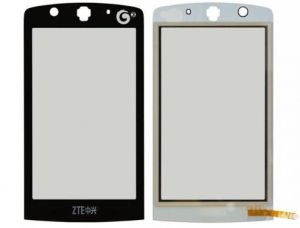 Тачскрін ZTE U720, чорний