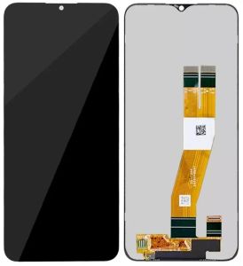 Дисплей Oukitel C32 с сенсором, black (original PRC) - 915136