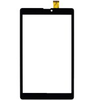 Тачскрин Nomi Libra C08000 Libra 8 3G (DXP2J1-0891-080A-FPC) Черный Оригинал