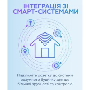 Smart розетка WALKER WH-701 white - 919199