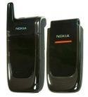 Корпус для Nokia 6060 Черный - 201339
