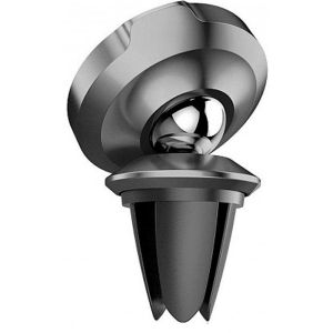 Автодержатель магнітний Baseus Small Ears Series Magnetic Suction Bracket (Air outlet type) SUER-A01 Чорний - 561137