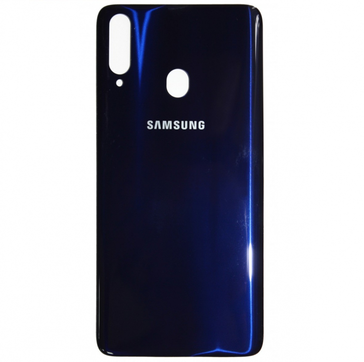 Задняя крышка Samsung A207F Galaxy A20s 2019 Синий - 561339