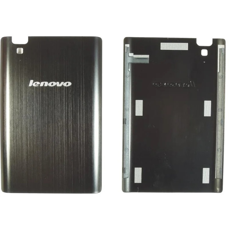 Задняя крышка Lenovo P780 (Black) - 542264