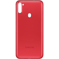Задняя крышка Samsung A115F, Galaxy A11 2020 Красный