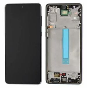 Дисплей Samsung A736 Galaxy A73 с сенсором и рамкой, Gray (OLED) - 929517 Дисплей Samsung A736 Galaxy A73 с сенсором и рамкой, Gray (OLED) - 929517