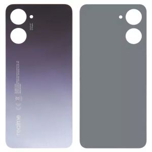 Кришка Realme 10, чорний - 929617