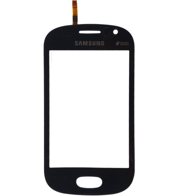 Тачскрін Samsung S6810 Galaxy Fame, S6812 Galaxy Fame Dual Sim чорний