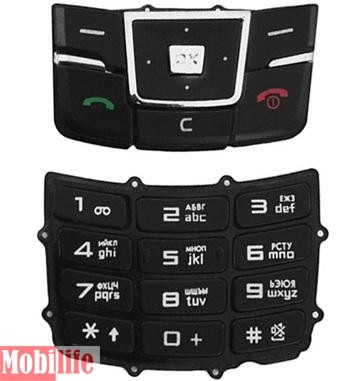 Клавиатура (кнопки) Samsung D880 - 523808