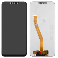 Дисплей для Huawei Mate 20 lite с сенсором черный (SNE-LX1)