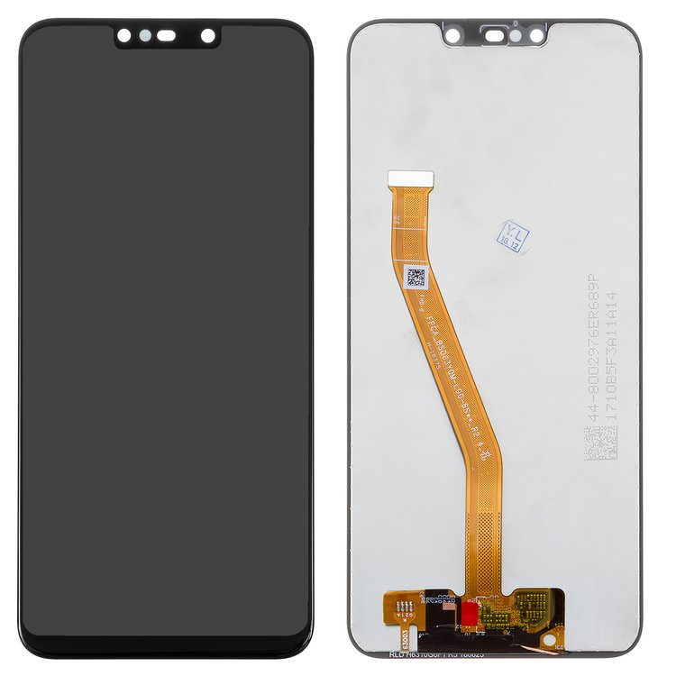 Дисплей для Huawei Mate 20 lite с сенсором черный (SNE-LX1) - 563727