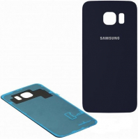 Задняя крышка Samsung G928 Galaxy S6 EDGE Plus Черный