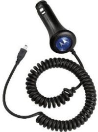 АВТОЗІЛ. Motorola V3 Travel Charger