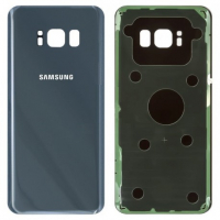 Задняя крышка Samsung G950F Galaxy S8, G950FD Galaxy S8 голубая, coral blue