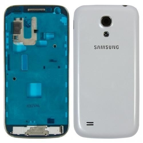 Корпус Samsung i9190, i9195 Galaxy S4 mini белый - 536333
