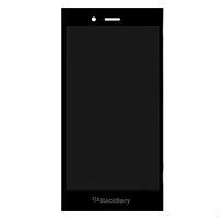 Дисплей для Blackberry Z3 с сенсором черный - 547400