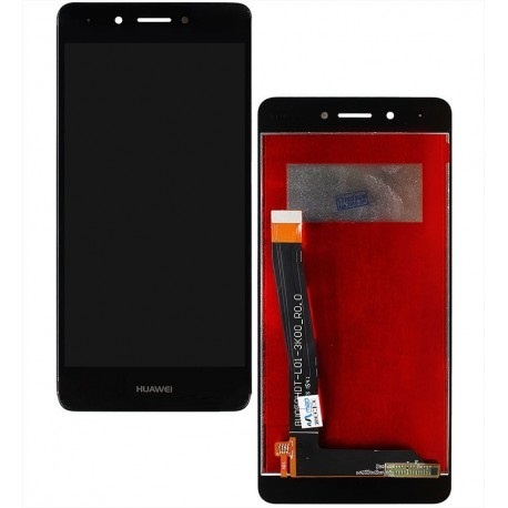 Дисплей для Huawei Enjoy 6s, Honor 6C, Nova Smart, DIG-L01, DIG-L21HN с сенсором Черный original - 557465
