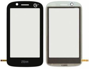 Тачскрін ZTE U721, чорний