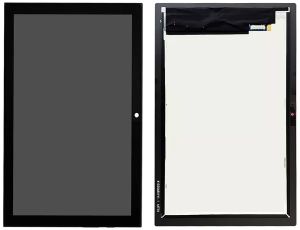 Дисплей Lenovo IdeaPad Duet 3 10IGL5 с сенсором, черный (original PRC) - 915037
