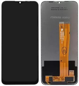 Дисплей Oukitel C35, C36 с сенсором, черный (original PRC) - 915137