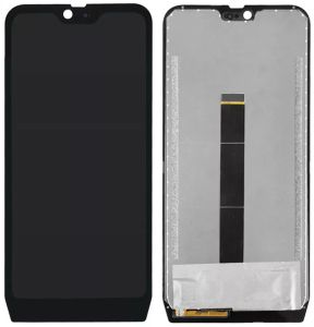 Дисплей Blackview BV9700, BV9700 Pro с сенсором, черный (original PRC) - 919102