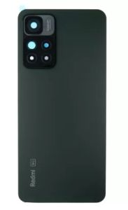 Задняя крышка Xiaomi Redmi Note 11 Pro Plus  со стеклом камеры, est Green - 919497