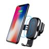 Автодержатель c бездротовою зарядкою Baseus Wireless Fast Charger Gravity Car Mount WXYL-01 Чорний - 561138 Автодержатель c бездротовою зарядкою Baseus Wireless Fast Charger Gravity Car Mount WXYL-01 Чорний - 561138