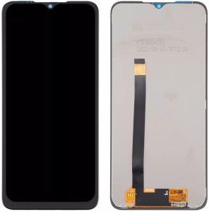 Дисплей Doogee N40 Pro с сенсором, черный (original PRC) - 922290 Дисплей Doogee N40 Pro с сенсором, черный (original PRC) - 922290