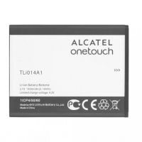 Аккумулятор для Alcatel TLi014A1, One Touch 4010D, 4030D, 5020D, 4012 1400mAh