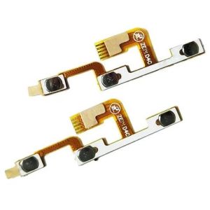 Шлейф Lenovo A1000 IdeaTab, A2107 боковых кнопок, включения - 562037