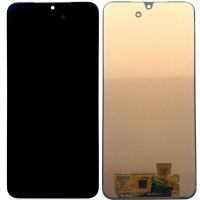 Дисплей Samsung A175 Galaxy A17 4G, с сенсором, black (OLED)