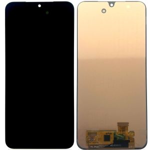 Дисплей Samsung A175 Galaxy A17 4G, с сенсором, black (OLED) - 929020 Дисплей Samsung A175 Galaxy A17 4G, с сенсором, black (OLED) - 929020