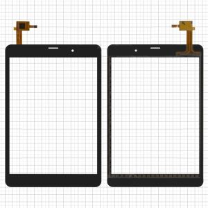 Тачскрін Bravis 3G Slim (F-WGJ78094-V2) Black