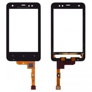Тачскрин Sony Ericsson ST17i Xperia Active черный Тачскрин Sony Ericsson ST17i Xperia Active черный