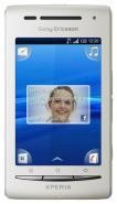 Sony Ericsson E15i Xperia X8 White White - 
