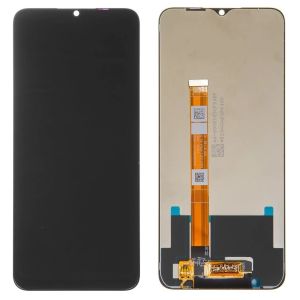 Дисплей OPPO A15 2020, A15S з сенсором Чорний - 564222