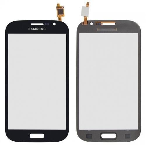 Тачскрин Samsung i9082 Galaxy Grand черный