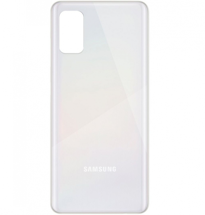 Задняя крышка Samsung A415 Galaxy A41 Белый - 565214