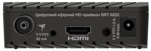 Тюнер Strong SRT 8203 (DVB-T2, T) - 555871