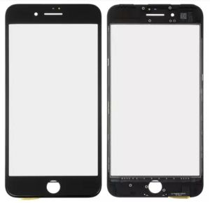 Тачскрин Apple iPhone 7 Plus черный Тачскрин Apple iPhone 7 Plus черный