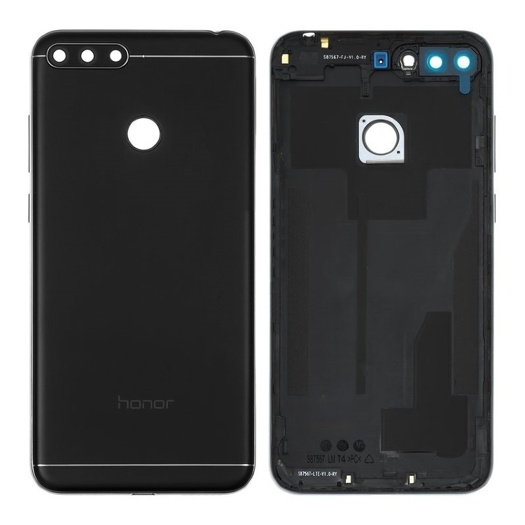 Задняя крышка Huawei Honor 7A Pro 5,7 черная - 556965