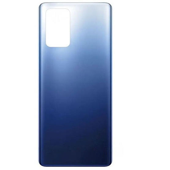 Задняя крышка OPPO A74 (4G) blue - 910946