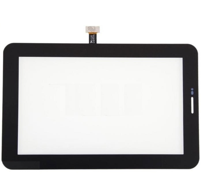 Тачскрин Samsung P3110 Galaxy Tab2 7.0 Черный