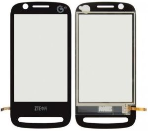 Тачскрін ZTE U722 чорний