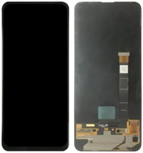 Дисплей ASUS ZenFone 8 Flip (ZS672KS) с сенсором, черный, оригинал - 914639