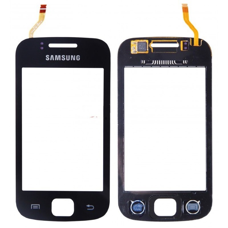 Тачскрин Samsung S5660 Galaxy Gio Черный OR