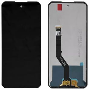 Дисплей Oukitel F150 Air 1 Ultra Plus с сенсором, черный (original PRC) - 915138