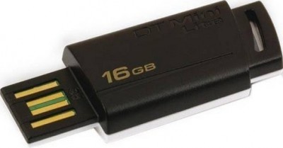 Kingston 16 GB DataTraveler Mini Lite Black - 510689