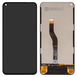 Дисплей Cubot C30, X30, Oukitel C21, с сенсором, black (TFT) - 929420